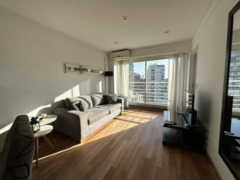 Departamento en Alquiler Temporal de 2 dormitorios