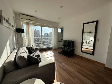 Departamento en Alquiler Temporal en Las Cañitas, USD 1.200