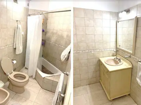 Departamento en Venta con 1 cocheras