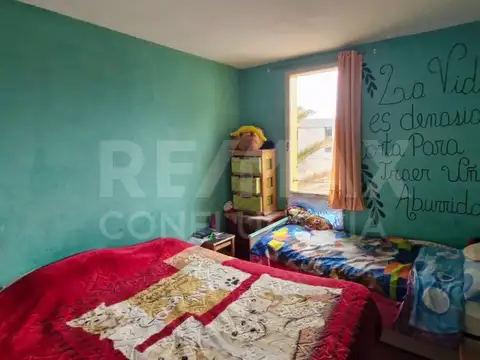 Departamento 4 ambientes con 1 baño