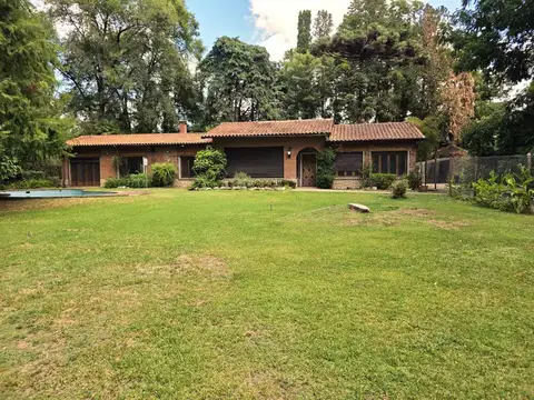 Venta Casa Quinta en Ingeniero Maschwitz