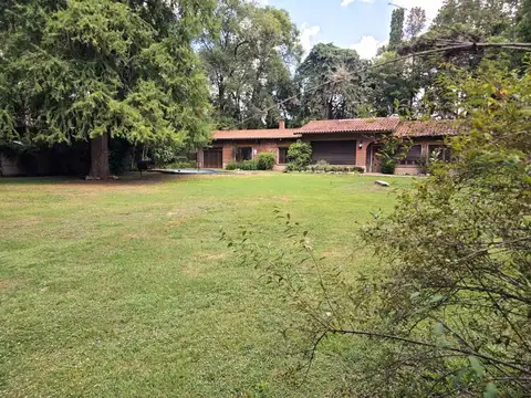 Venta Casa Quinta en Ingeniero Maschwitz