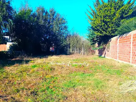 Terreno en Venta de 600,0 m2