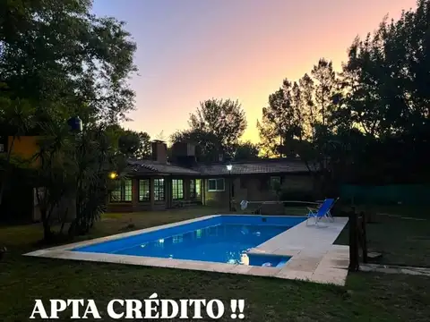 EXCELENTE CASA QUINTA EN VENTA - 2000MTS - TORTUGUITAS - BARRIO YEI PORA