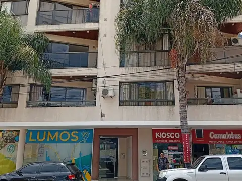 MUY LINDO DEPARTAMENTO EN VENTA EN CARLOS PAZ, 1 DORM. AMOBLADO, CALEFACCIÓN CENTRAL.