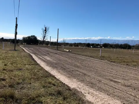 Terreno en Venta en Estacion Conlara, USD 8.000