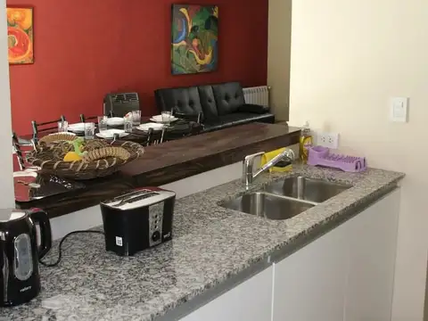 Departamento en Alquiler de 2 dormitorios