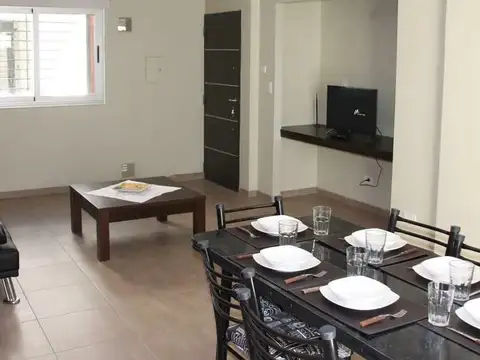 Departamento 4 ambientes con 1 baño