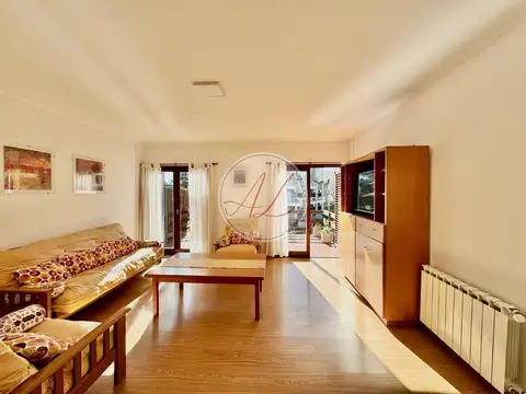 Departamento 4 ambientes con 2 baños