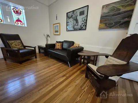 Departamento en Alquiler Temporal en Palermo, USD 1.200