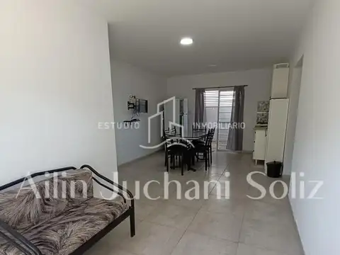 Departamento en Alquiler Temporal en Mar De Ajo, $ 650.000