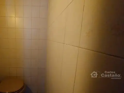 Depto Tipo Casa 3 ambientes con 1 baño