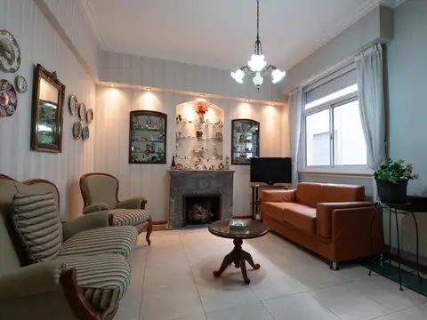 Departamento en Venta en Barracas, USD 178.000