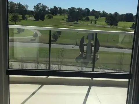 Departamento 2 ambientes con 2 baños