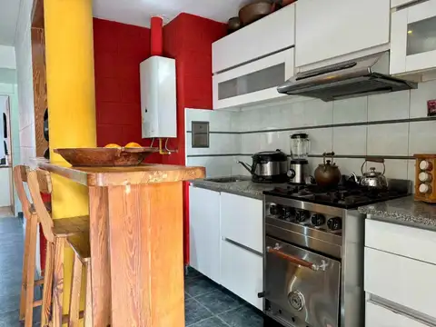 Depto Tipo Casa 3 ambientes con 1 baño