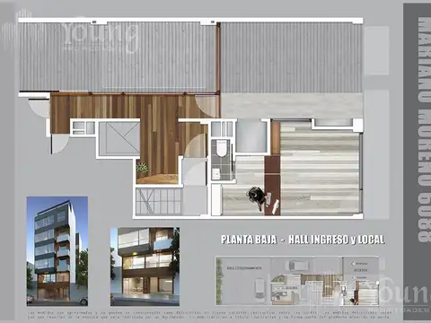 Local en Venta A Estrenar