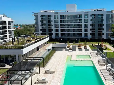 VENTA DEPARTAMENTO 1 DORMITORIO HARMONIE CHATEAU