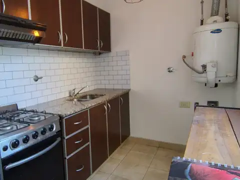 Departamento 2 Amb - Cochera y Tza Propia - Sum - Diaz Colodrero al 3100