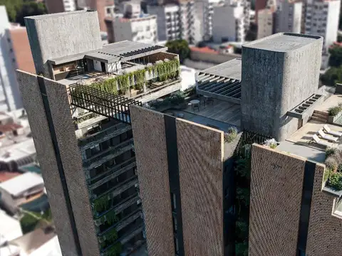 Departamento Premium de Categoría. 1 dormitorio. Contrafrente. Financiación.