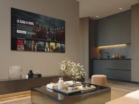 Departamento en Venta de Monoambiente