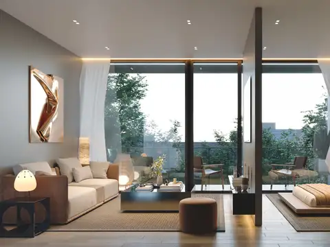 Departamento en venta en Palermo