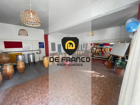 CASA 5 AMBIENTES EN LOS POLVORINES CON SALON