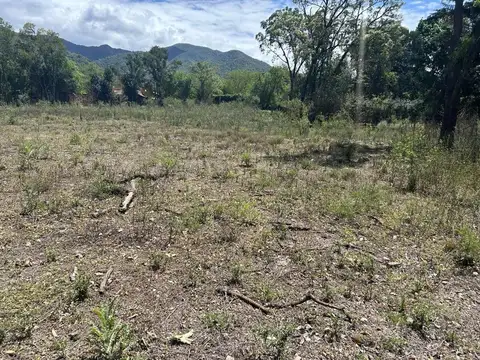 VENTA DE TERRENO EN VILLA SAN LORENZO - SALTA