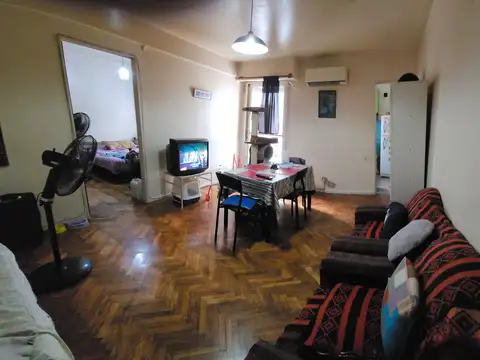 Departamento en Venta de 2 ambientes