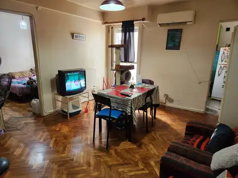 Departamento en Venta en Monserrat, USD 64.000