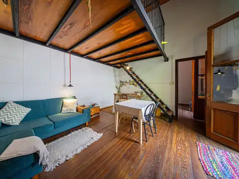 Depto Tipo Casa en Venta de 3 ambientes