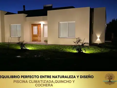 Venta de Casa 4 AMBIENTES en El Campo, Fincas Exclusivas Car
