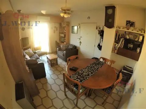 Departamento en Venta de 3 ambientes