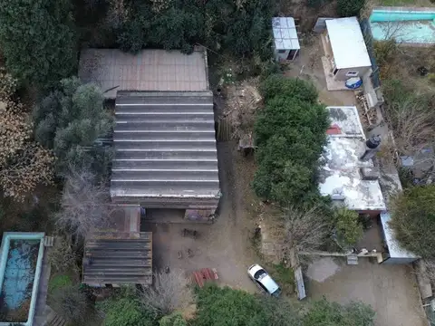 GALPON 420m² AV. RICARDO ROJAS 9700 LOTE 2.105m²