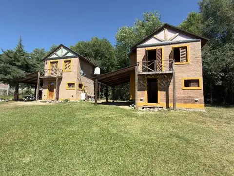VENTA CABAÑA CON PILETA POTRERO DE GARAY