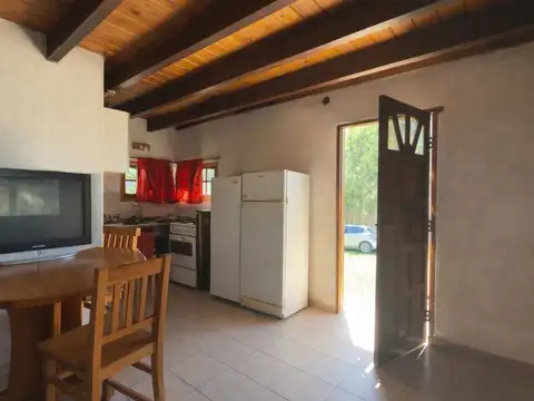 Casa Monoambiente con 1 baño