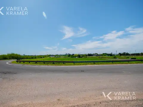 Camino del Buen Ayre y Acceso Norte