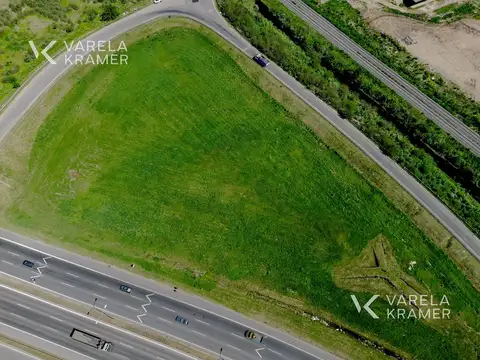 Terreno en venta Camino del Buen Ayre y Acceso Norte (Altura Puente 900)