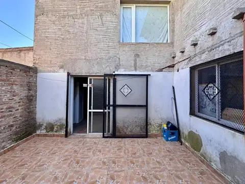 En venta casa con depto a terminar !