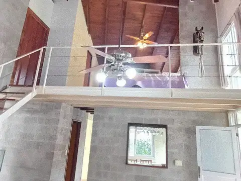 Casa 4 ambientes con 3 baños