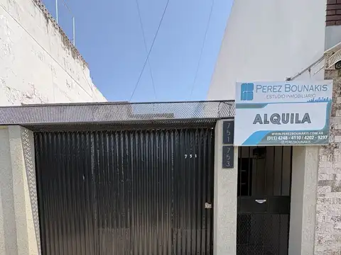 Depto a estrenar de 3 amb con patio en exc. ubicación