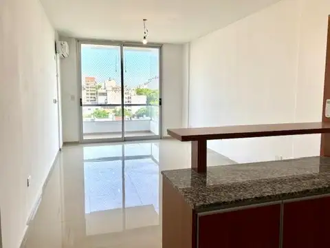 DEPARTAMENTO IMPECABLE PISO ALTO VISTA ABIERTA VILLA DEL PARQUE APTO CREDITO