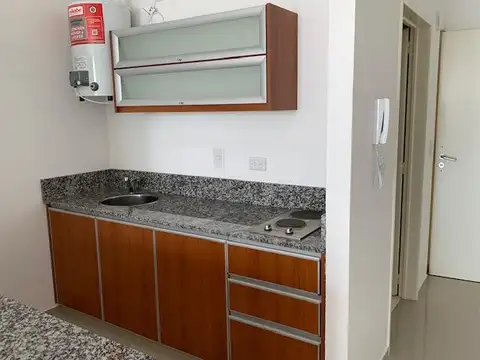 DEPARTAMENTO IMPECABLE PISO ALTO VISTA ABIERTA VILLA DEL PARQUE APTO CREDITO