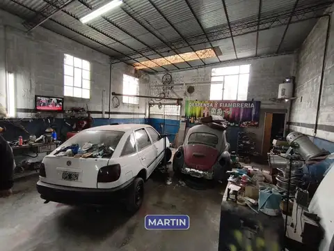 Galpon en Alquiler 10 años