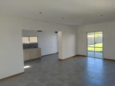 Depto Tipo Casa en Venta A Estrenar