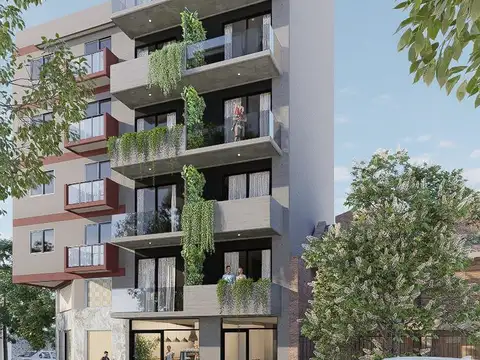 Departamento en Venta de 1 dormitorio