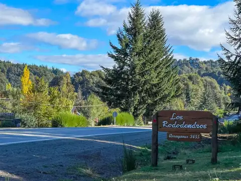 Venta lote Villa La Angostura