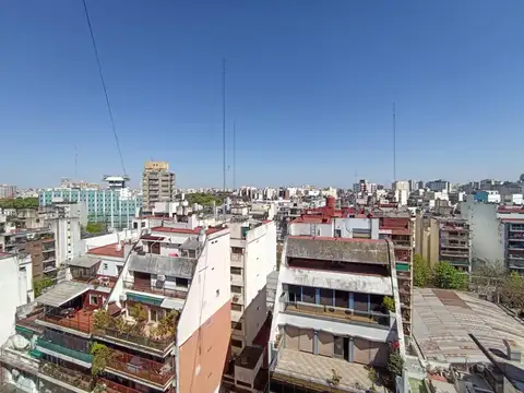 Departamento en Venta en Almagro, USD 105.000