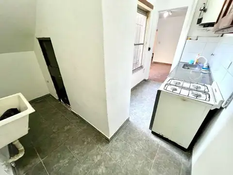 Depto Tipo Casa 2 ambientes con 1 baño