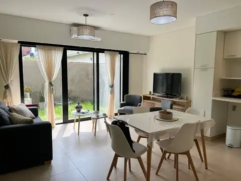 Departamento centro de PILAR cochera a estrenar