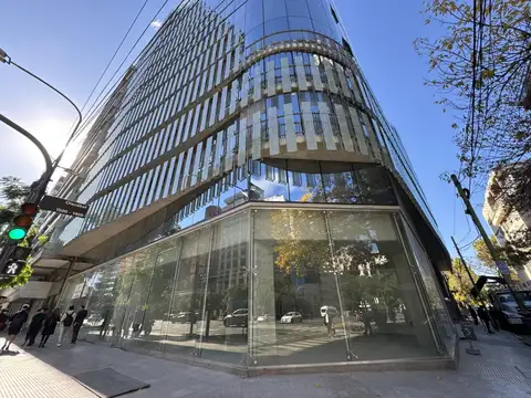 Venta Oficina frente en Libertador Belgrano
